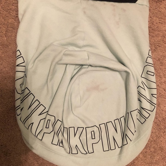 Crop hoodie - Picture 2 of 4
